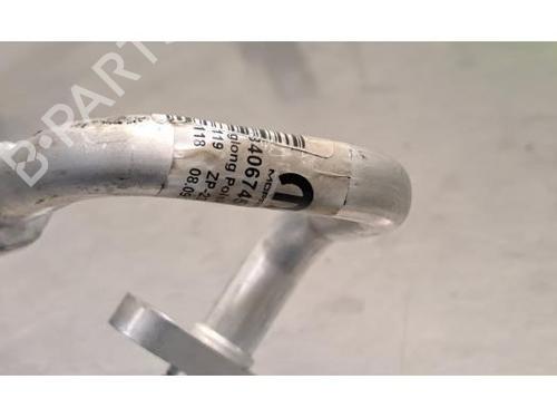 AC pipe OPEL ASTRA L (O5) 1.2 (FPHNPJ) | BP26226795M126 