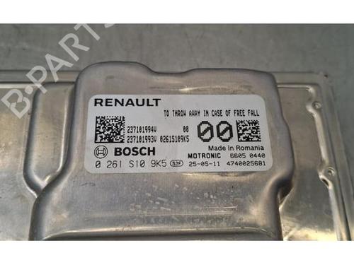 Engine control unit (ECU) DACIA BIGSTER 1.2 TCe 140 (RYMH) | BP39645899M57 - Image 3
