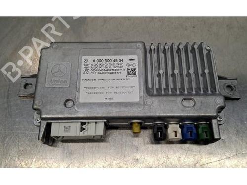 Used Electronic module MERCEDES-BENZ GLC (X253) 200 d (253.913) (163 hp) 31842821