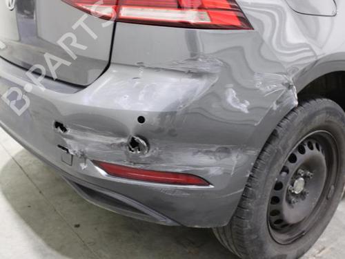 Left taillight VW GOLF VII (5G1, BQ1, BE1, BE2) 1.0 TSI | BP29222840C34 