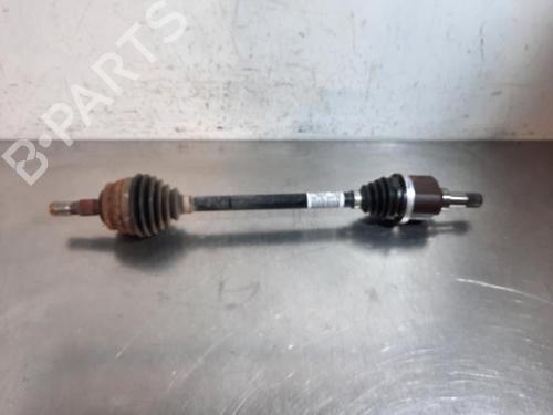 Used Left front driveshaft DS DS 3 / DS 3 CROSSBACK (UR_, UC_, UJ_) 1.5 BlueHDi 100 (UCYHYJ) (102 hp) 31085151