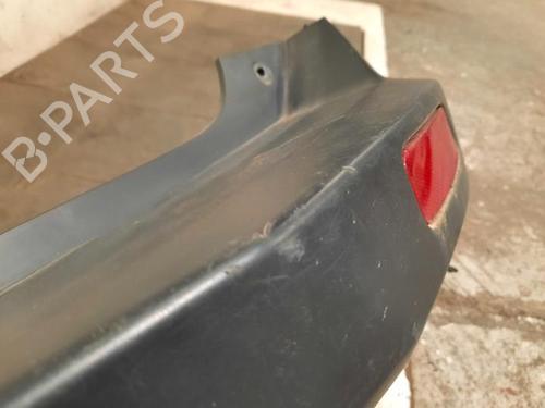 Rear bumper FORD TRANSIT COURIER B460 Box Body/MPV 1.5 TDCi | BP29223006C8 