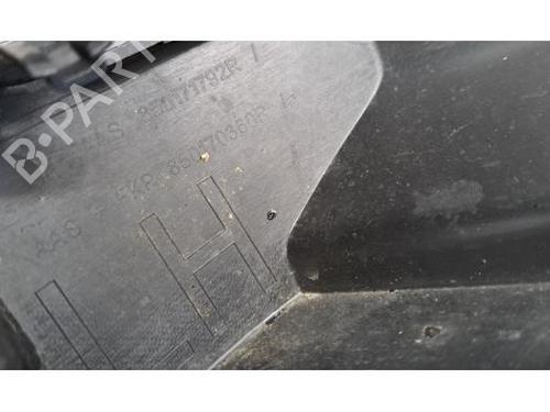 Corner bumper RENAULT MASTER IV Van (F8__) BLUE DCI 170 (F8M4) | BP29055018C117 