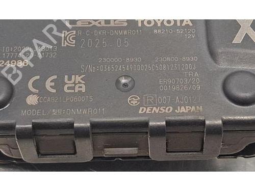 Electronic sensor TOYOTA YARIS CROSS (MXP_) 1.5 Hybrid AWD-i (MXPJ16) | BP40289095M84 - Image 5