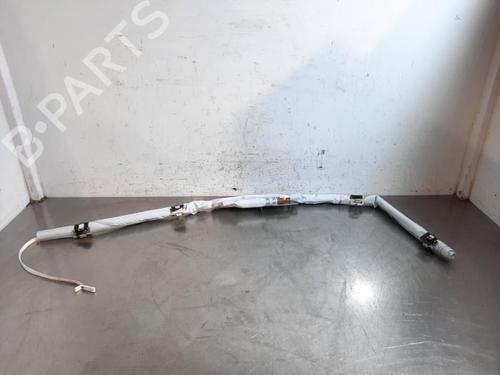 Used Left curtain airbag PEUGEOT 208 I (CA_, CC_) 1.0 VTi (68 hp) 23631607