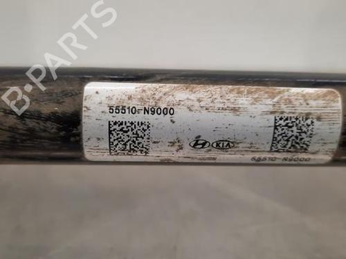Anti roll bar HYUNDAI TUCSON (NX4E, NX4A) 1.6 T-GDi Hybrid 48V | BP20082728M96 