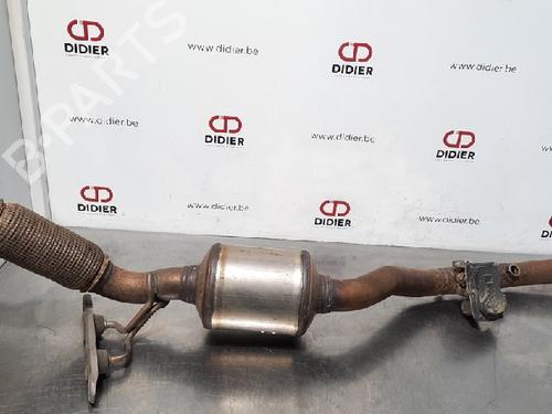 Used Particulate filter VW TOURAN (5T1) 2.0 TDI (150 hp) 10884970