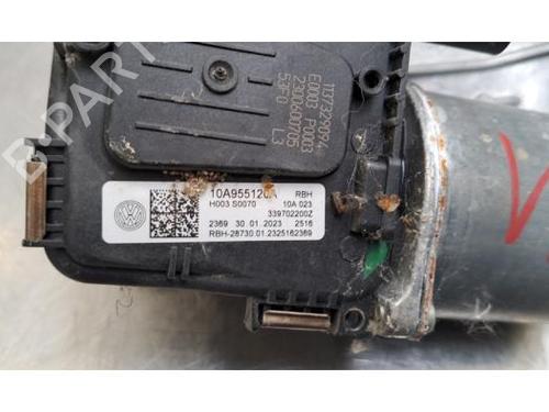 Front wiper motor VW ID.3 (E11, E12) Pro | BP37091630M29 - Image 5