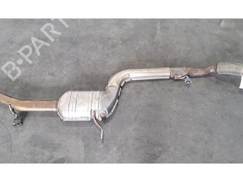 Catalyst ALFA ROMEO GIULIA (952_) 2.2 D Q4 (952AFA45M, 952ANA4) | BP30163289M10