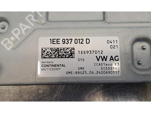 Electronic module AUDI Q4 E-TRON SUV (F4B) 50 quattro | BP37148525M83 - Image 3