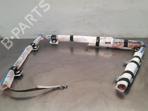 Used Left curtain airbag NISSAN QASHQAI III (J12) 1.3 DIG-T (140 hp) 23611666