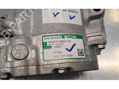 AC compressor MG MG 5 Estate EV | BP36508637M34 - Image 5