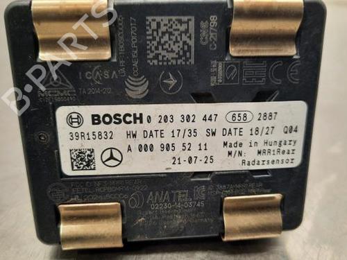 Electronic module MERCEDES-BENZ E-CLASS T-Model (S213) E 250 (213.245) | BP23627730M83 