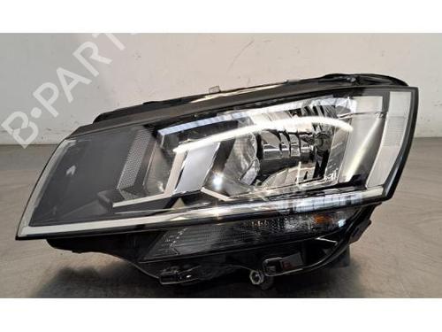 Used Left headlight VW CALIFORNIA T6 Camper (SGC, SGG, SHC) 2.0 TDI 4motion (150 hp) 28006150