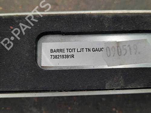 Roof bar RENAULT MEGANE IV Grandtour (K9A/M/N_) 1.3 TCe 115 (K9N9) | BP10899057C65 