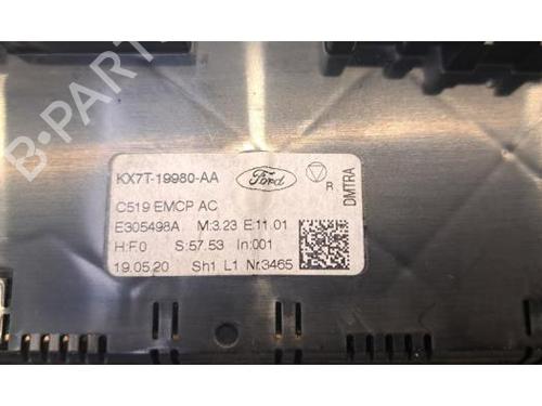 Climate control FORD FOCUS IV (HN) 1.0 EcoBoost | BP37288184I5 - Image 2