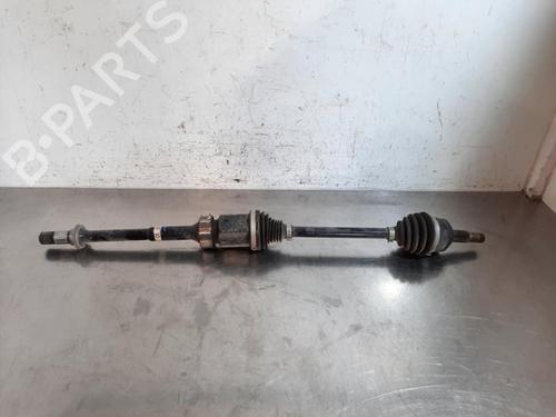 Used Right front driveshaft MAZDA 2 Hatchback (DL, DJ) 1.5 (75 hp) 26701678