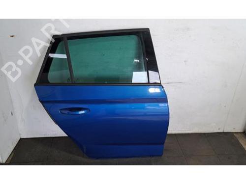 Used Right rear door SKODA KAMIQ (NW4) 1.5 TSI (150 hp) 23633840