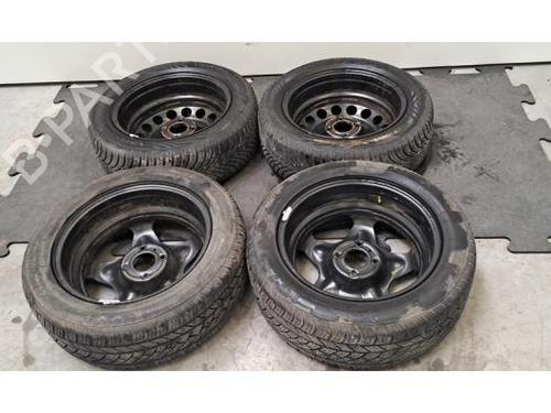 Fælgsæt CITROËN C4 CACTUS 1.2 THP 110 | BP37038571C100  - Image 14