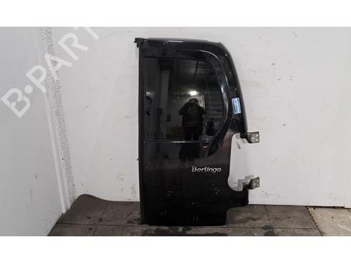 Used Tailgate CITROËN BERLINGO MULTISPACE (B9) 1.6 HDi 75 / BlueHDi 75 (75 hp) 32161696
