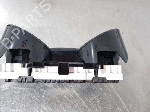 Instrument cluster RENAULT CLIO IV (BH_) 1.5 dCi 90 | BP10874522C47 