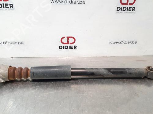 Used Right rear shock absorber SKODA FABIA III (NJ3) 1.0 (60 hp) 10892727