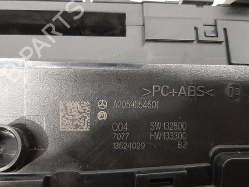 Switch MERCEDES-BENZ GLC (X253) 250 d 4-matic (253.909) | BP18237839I30 