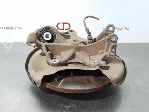 Left rear steering knuckle AUDI Q5 (FYB, FYG) 2.0 TDI | BP10883390M27 