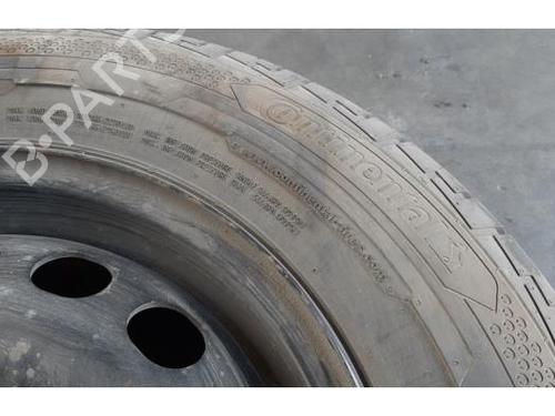 Rim TOYOTA PROACE Van (MDZ_) 2.0 D4d (MDZ3) | BP23612497C45