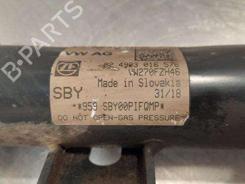 Left front shock absorber VW POLO VI (AW1, BZ1, AE1) 1.6 TDI | BP15236129M16 