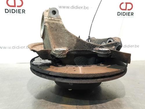 Left rear steering knuckle BMW 3 (F30, F80) 320 i xDrive | BP10893891M27 