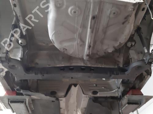 Used Rear axle SEAT IBIZA V (KJ1, KJG) 1.0 TSI (95 hp) 15043524