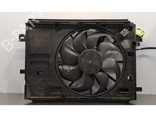 Køleventilator elektrisk DS DS 7 Crossback (J4_, JR_, JC_) PureTech 130 (JRHNSU) (130 hp) 31366511