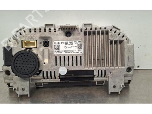 Instrument cluster AUDI A3 Limousine (8YS, 8YM) 35 TDI | BP32510762C47