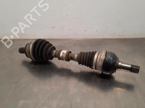 Used Left front driveshaft MERCEDES-BENZ A-CLASS Saloon (V177) AMG A 35 4-matic (177.151) (306 hp) 23587685