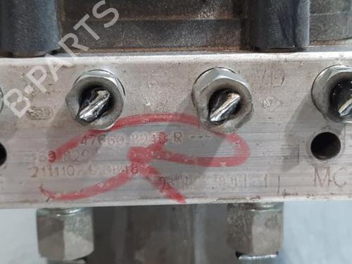 ABS pump RENAULT KADJAR (HA_, HL_) 1.3 TCe 140 (HLNB, HLN1) | BP40025908M43 - Image 4