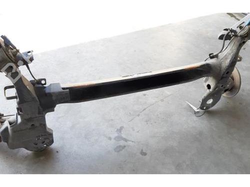 Rear axle PEUGEOT 2008 I (CU_) 1.6 BlueHDi 100 | BP23605775M2 