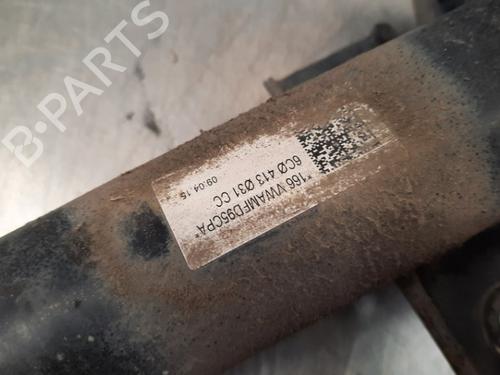 Right front shock absorber AUDI A1 Sportback (8XA, 8XF) 1.4 TDI | BP15790393M17 
