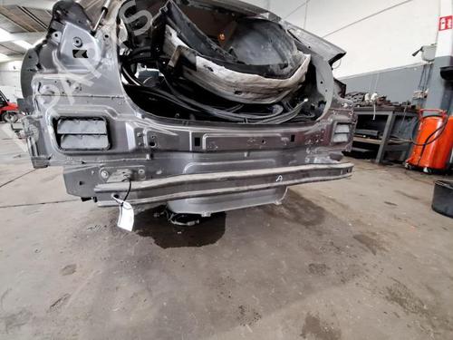 Used Rear bumper reinforcement PEUGEOT 208 II (UB_, UP_, UW_, UJ_) 1.5 BlueHDI 100 (102 hp) 23599162