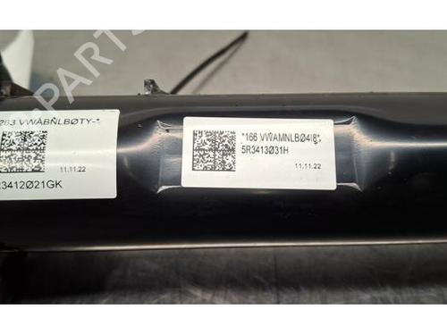 Left front shock absorber VW CADDY V Box Body/MPV (SBA, SBH) 2.0 TDi | BP32161806M16 - Image 4