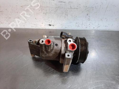 Used AC compressor NISSAN JUKE (F15) 1.6 DIG-T NISMO (200 hp) 23598943