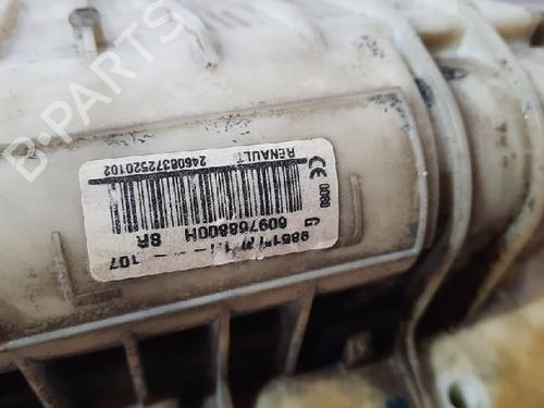 Passenger airbag RENAULT MEGANE III Grandtour (KZ0/1) 1.5 dCi (KZ1G, KZ1W, KZ0R) | BP10874589C10 