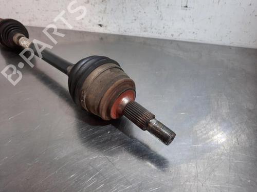 Right front driveshaft PEUGEOT PARTNER Box Body/MPV (K9) 1.6 BlueHDI 100 | BP23628589M39 - Image 2