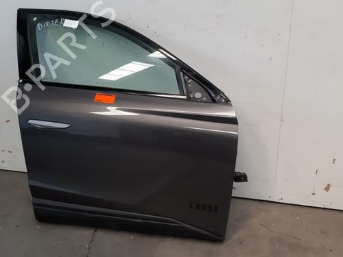 Right front door DS DS 4 / DS 4 CROSSBACK (NX_) 1.6 THP 165 | BP15530735C3 