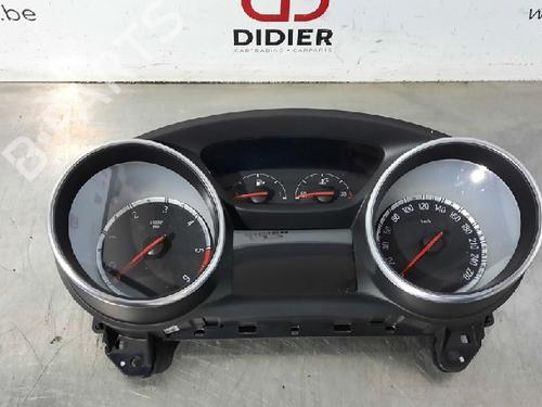 Cockpit OPEL ASTRA K Sports Tourer (B16) 1.6 CDTi (35) (110 hp) 10873792