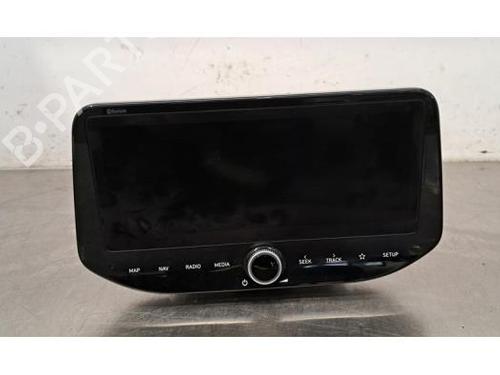 Display HYUNDAI i30 FASTBACK (PDE, PDEN) 1.0 T-GDI (120 hp) 24600203