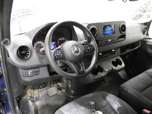 Gearbox MERCEDES-BENZ SPRINTER 3-t Van (B910) 215 CDI (910.621, 910.623) | BP36772560M3 - Image 23