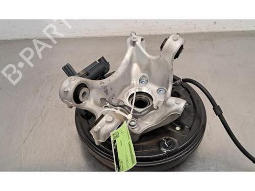 Left rear steering knuckle AUDI Q4 E-TRON SUV (F4B) 45 | BP29515406M27 