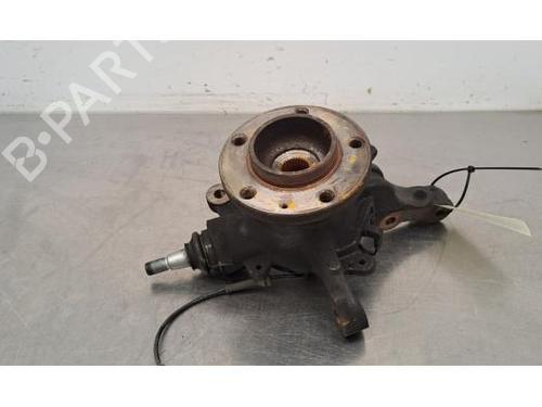 Used Left front steering knuckle RENAULT MASTER III Van (FV) 2.3 dCi 135 FWD (FV0N, FV08, FV06, FV00, FV1S) (136 hp) 29045407