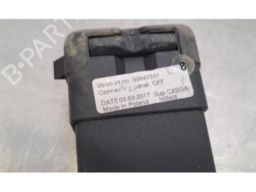 Rear parcel shelf VOLVO V60 I (155) D4 | BP36443955C85 - Image 8